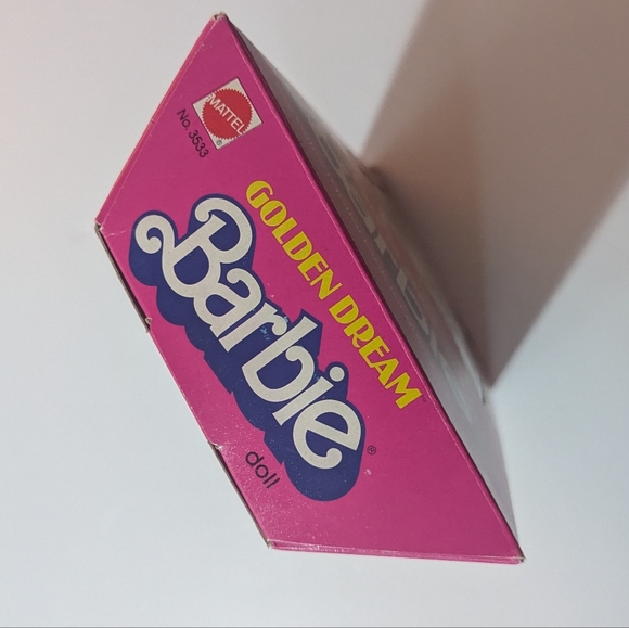 NIB Golden Dream Barbie -Special Edition - Picture 8 of 12